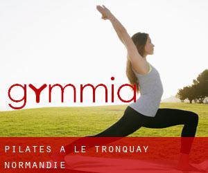 Pilates à Le Tronquay (Normandie)