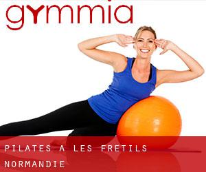 Pilates à Les Frétils (Normandie)