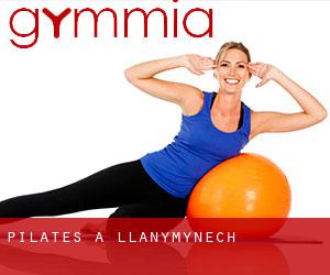 Pilates à Llanymynech