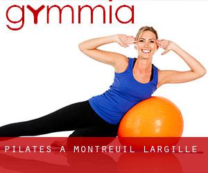 Pilates à Montreuil-l'Argillé