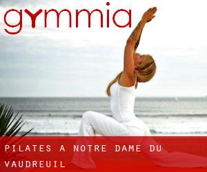 Pilates à Notre-Dame-du-Vaudreuil