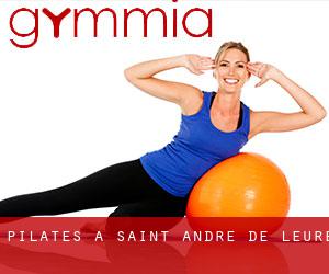 Pilates à Saint-André-de-l'Eure