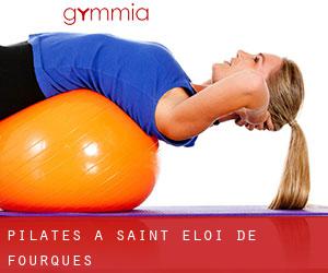 Pilates à Saint-Éloi-de-Fourques