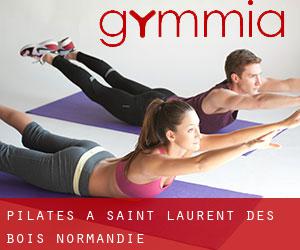 Pilates à Saint-Laurent-des-Bois (Normandie)