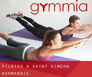 Pilates à Saint-Siméon (Normandie)