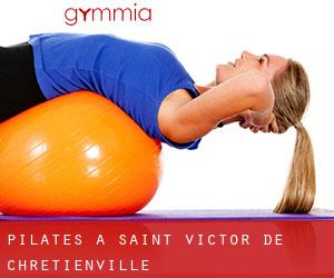 Pilates à Saint-Victor-de-Chrétienville