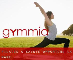 Pilates à Sainte-Opportune-la-Mare