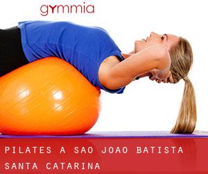 Pilates à São João Batista (Santa Catarina)
