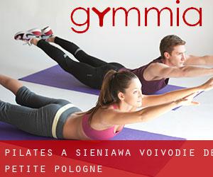 Pilates à Sieniawa (Voïvodie de Petite-Pologne)