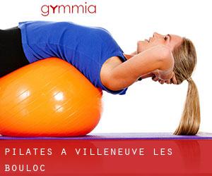 Pilates à Villeneuve-lès-Bouloc