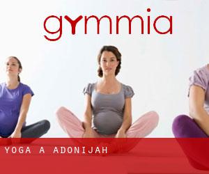 Yoga à Adonijah
