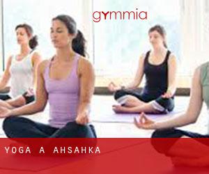 Yoga à Ahsahka