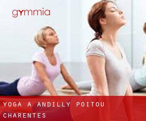 Yoga à Andilly (Poitou-Charentes)