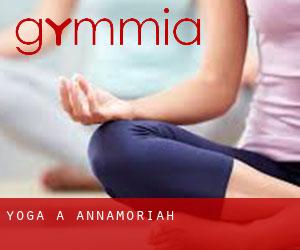 Yoga à Annamoriah