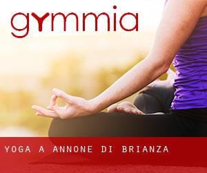 Yoga à Annone di Brianza