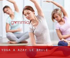 Yoga à Azay-le-Brûlé