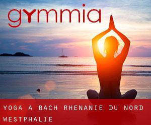 Yoga à Bach (Rhénanie du Nord-Westphalie)