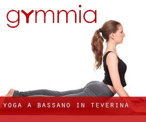 Yoga à Bassano in Teverina