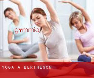 Yoga à Berthegon