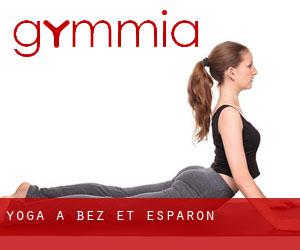 Yoga à Bez-et-Esparon
