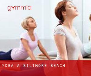 Yoga à Biltmore Beach