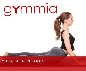 Yoga à Bingamon