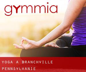 Yoga à Branchville (Pennsylvanie)