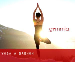 Yoga à Brenon