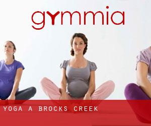 Yoga à Brocks Creek