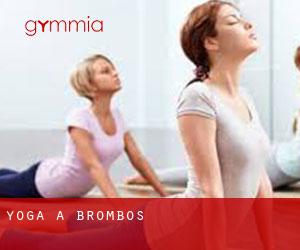 Yoga à Brombos