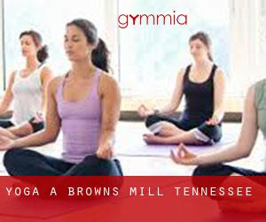 Yoga à Browns Mill (Tennessee)