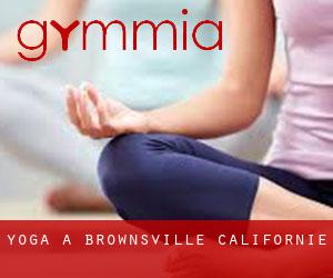 Yoga à Brownsville (Californie)