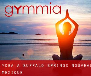 Yoga à Buffalo Springs (Nouveau-Mexique)