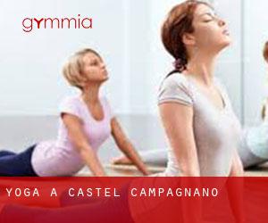 Yoga à Castel Campagnano