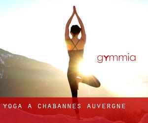 Yoga à Chabannes (Auvergne)