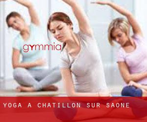 Yoga à Châtillon-sur-Saône