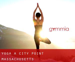 Yoga à City Point (Massachusetts)