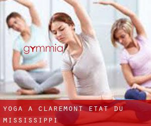 Yoga à Claremont (État du Mississippi)