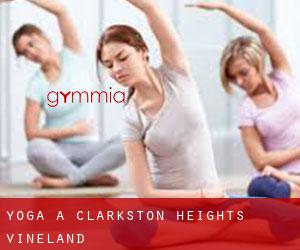 Yoga à Clarkston Heights-Vineland