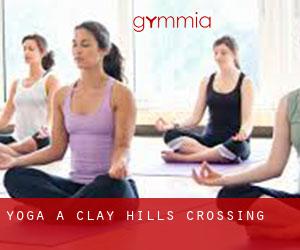 Yoga à Clay Hills Crossing