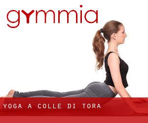Yoga à Colle di Tora