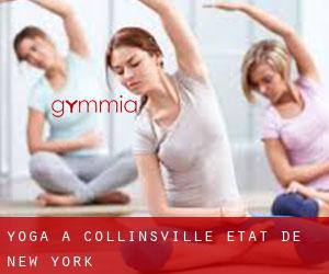 Yoga à Collinsville (État de New York)