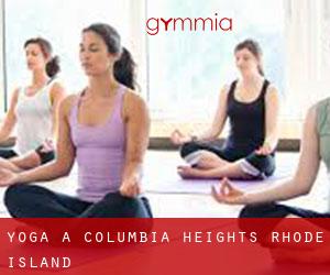 Yoga à Columbia Heights (Rhode Island)