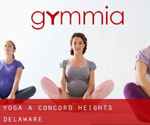 Yoga à Concord Heights (Delaware)