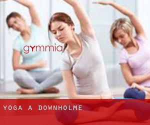 Yoga à Downholme