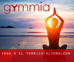 Yoga à el Torricó / Altorricon