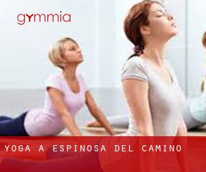 Yoga à Espinosa del Camino