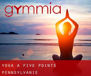 Yoga à Five Points (Pennsylvanie)