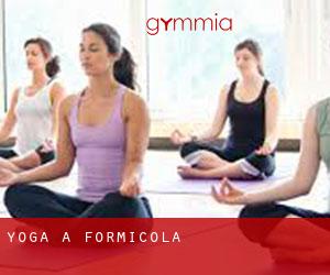 Yoga à Formicola