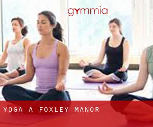 Yoga à Foxley Manor